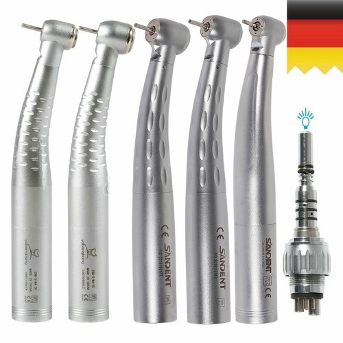 Dental turbina dentista fiber - dental,