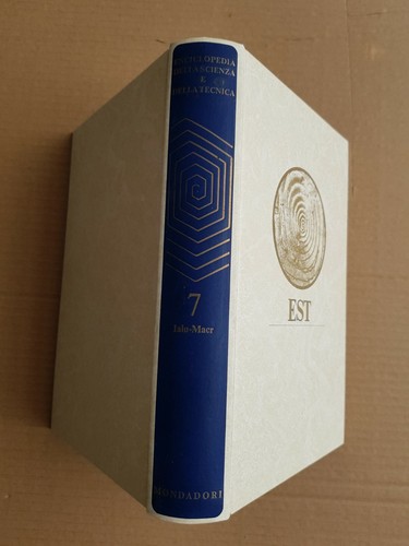 Libro book enciclopedia della - libro,