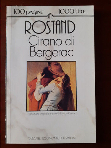 Rostand cirano bergerac - rostand, di