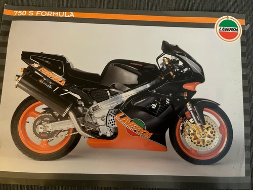 Laverda 750 formula - s,