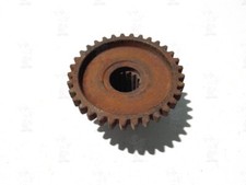Ingranaggio cambio motozzappa - cambio,