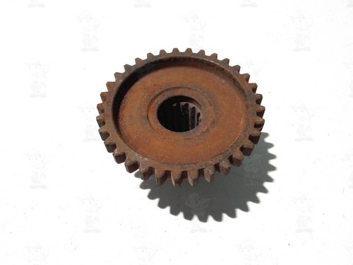 Ingranaggio cambio motozzappa - cambio,