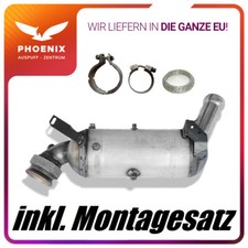 Filtro antiparticolato diesel