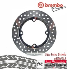 DISCO FRENO POSTERIORE BREMBO