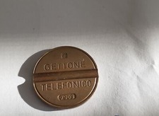 Gettone telefonico serie 7903 - gettone,