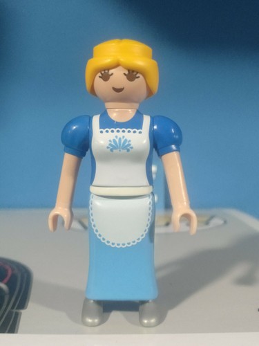 Playmobil figura medievale - figura,