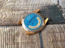 N.O.S. OMEGA 2900-1 Ranchero Style NEW OLD STOCK Case, Caja, Boite, with STICKER