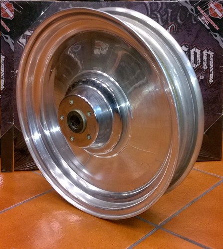 Cerchio pieno 16x3 anteriore - pieno, 16x3.5