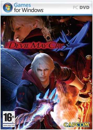 Devil may cry dvd rom - may, 4