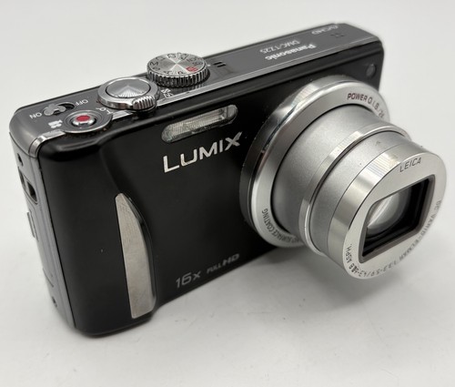 Panasonic lumix dmc tz25 - lumix, 12,1