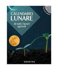 Calendario lunare di tutti i