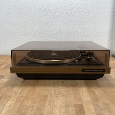 Giradischi Dual CS 721 Vintage Turntable Shure V-15 Type III