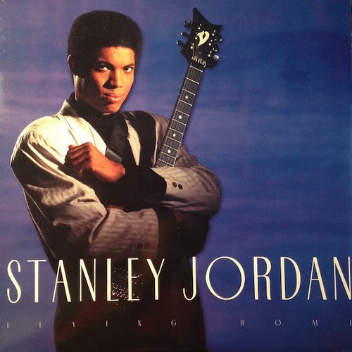 Stanley jordan flying home - jordan,