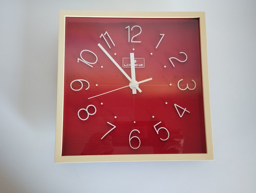 Orologio parete electronic - orologio,
