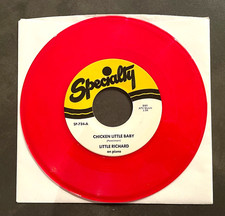 7" Little Richard - Chicken