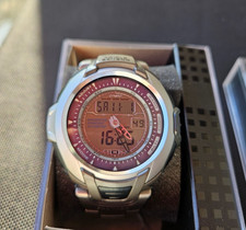 CASIO Pro Trek PRG-60T MODULO TRIPLO SENSORE 2767