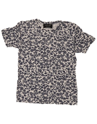 Shirt maglietta uomo zara - t-shirt,