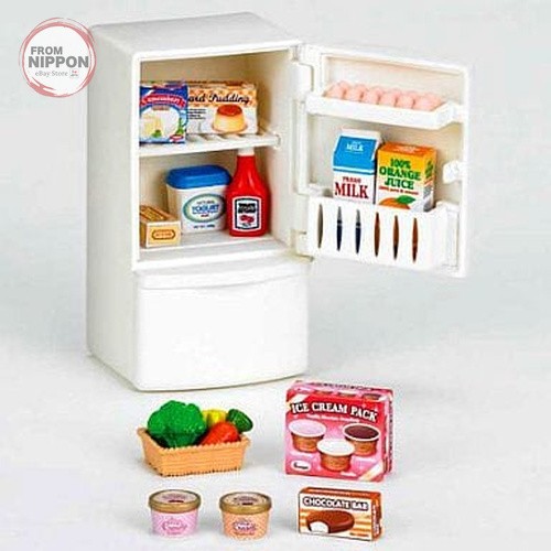 Set frigorifero giocattolo