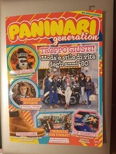 RIVISTA DA COLLEZIONE PANINARI