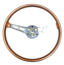 Volante STERZO corona in legno