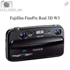 Fujifilm FinePix Real 3D W3