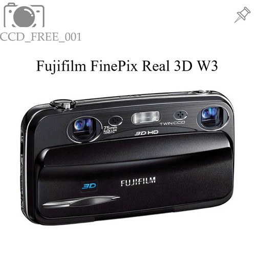 Fujifilm finepix real - finepix, w3