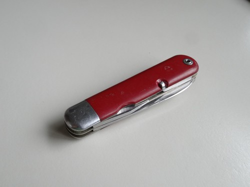 Coltello soldato wengerinox - soldato,