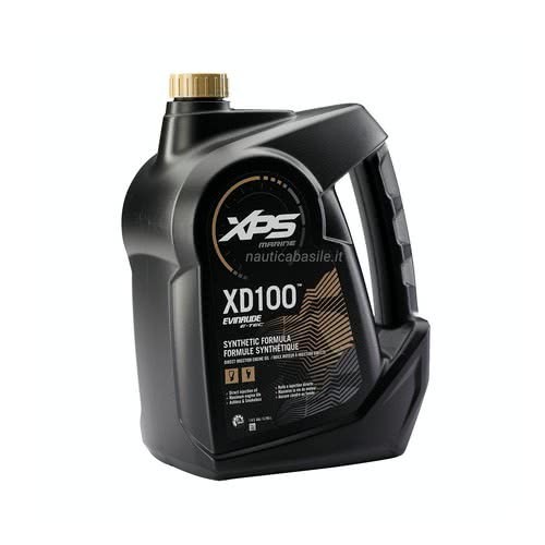 Olio marino evinrude xd100 - olio,
