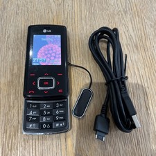 LG KG800 Chocolate Bundle -