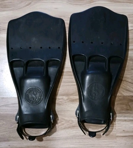 Scubapro jetfin nero suba - jetfin,