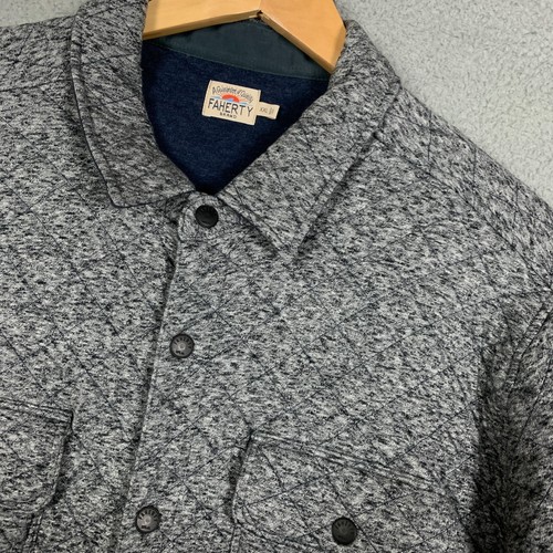 Faherty epic cpo camicia - epic,