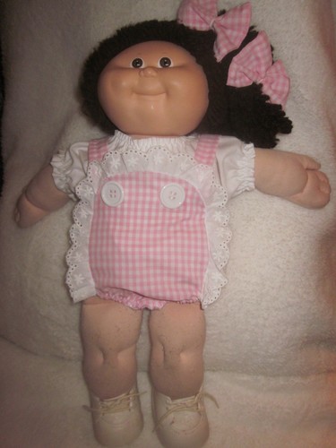 Cpk cabbage patch vestiti - cabbage,