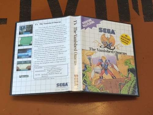 Sega master system the - sega,
