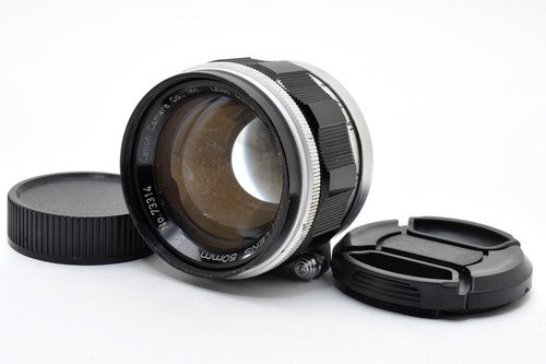 Exc obiettivo canon 50mm - [exc+++],