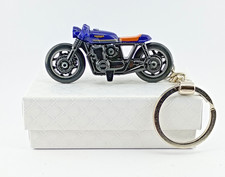 Hot Wheels Portachiavi Moto