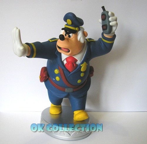 Personaggio disney commissario - personaggio,