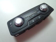 Centralina climatizzatore posteriore Audi A6 4G interruttore 4G0919158R riscaldamento clima✅ORIGINALE® Audi