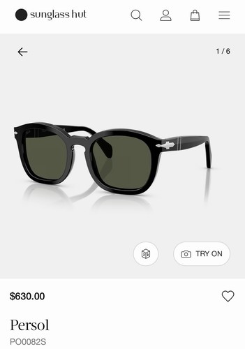 Occhiali sole uomo persol - occhiali,