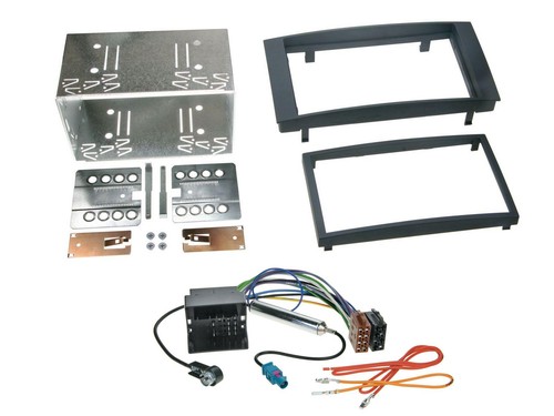 Kit installazione autoradio