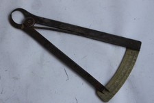 Vecchia bussola per orologiaio