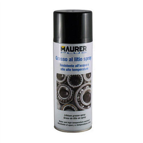 Grasso litio spray - grasso, maurer