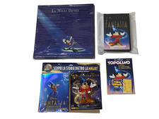 SET  FANTASIA  DISNEY : Leggi