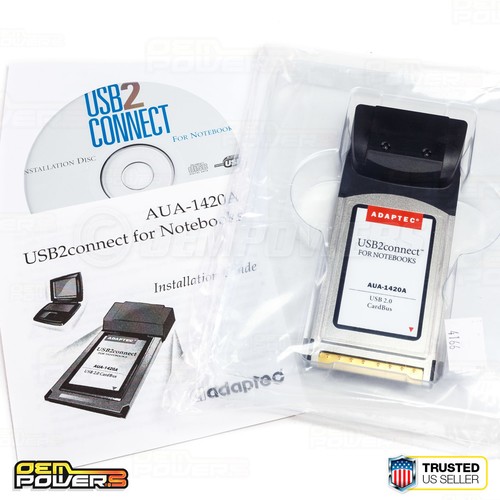 Adaptec aua 1420 - aua-1420, porte
