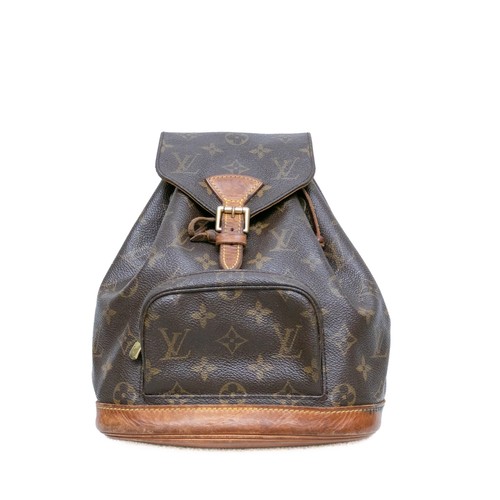 Zaino vintage louis vuitton - zaino,