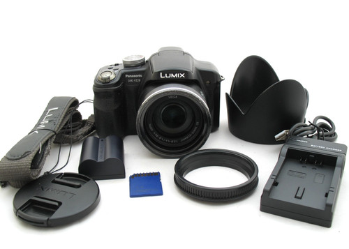 Panasonic lumix dmc - lumix, mp