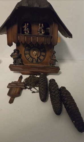 Orologio cucù parete - a,