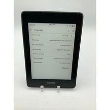 Kindle Paperwhite 10a