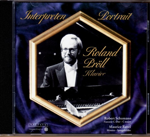 Roland pröll klavier - roland, –