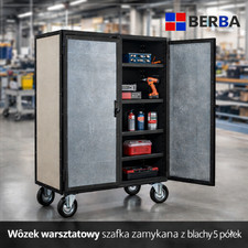 Carrello da officina BERBA con