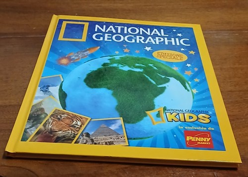 National geographic kids - kids, album